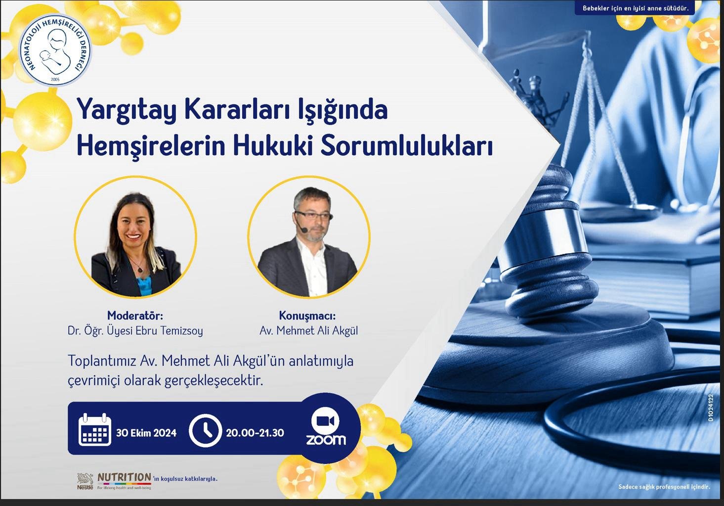 Yargıtay Kararları Işığında Hemşirelerin Hukuki Sorumlulukları